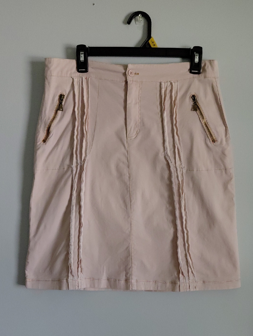 Pulp Light Pink Skirt